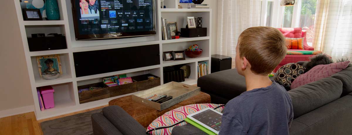 Smart Home easy home control solutions for your wife and family